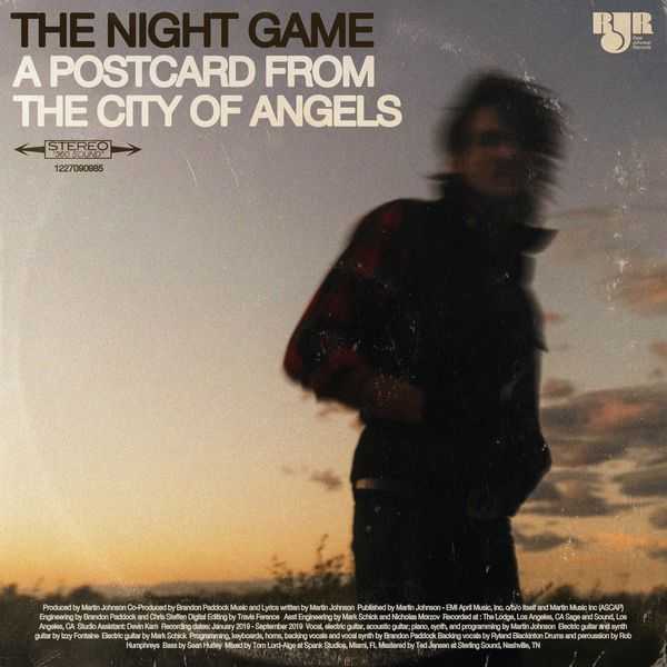 The Night Game - A Postcard From The City Of Angels